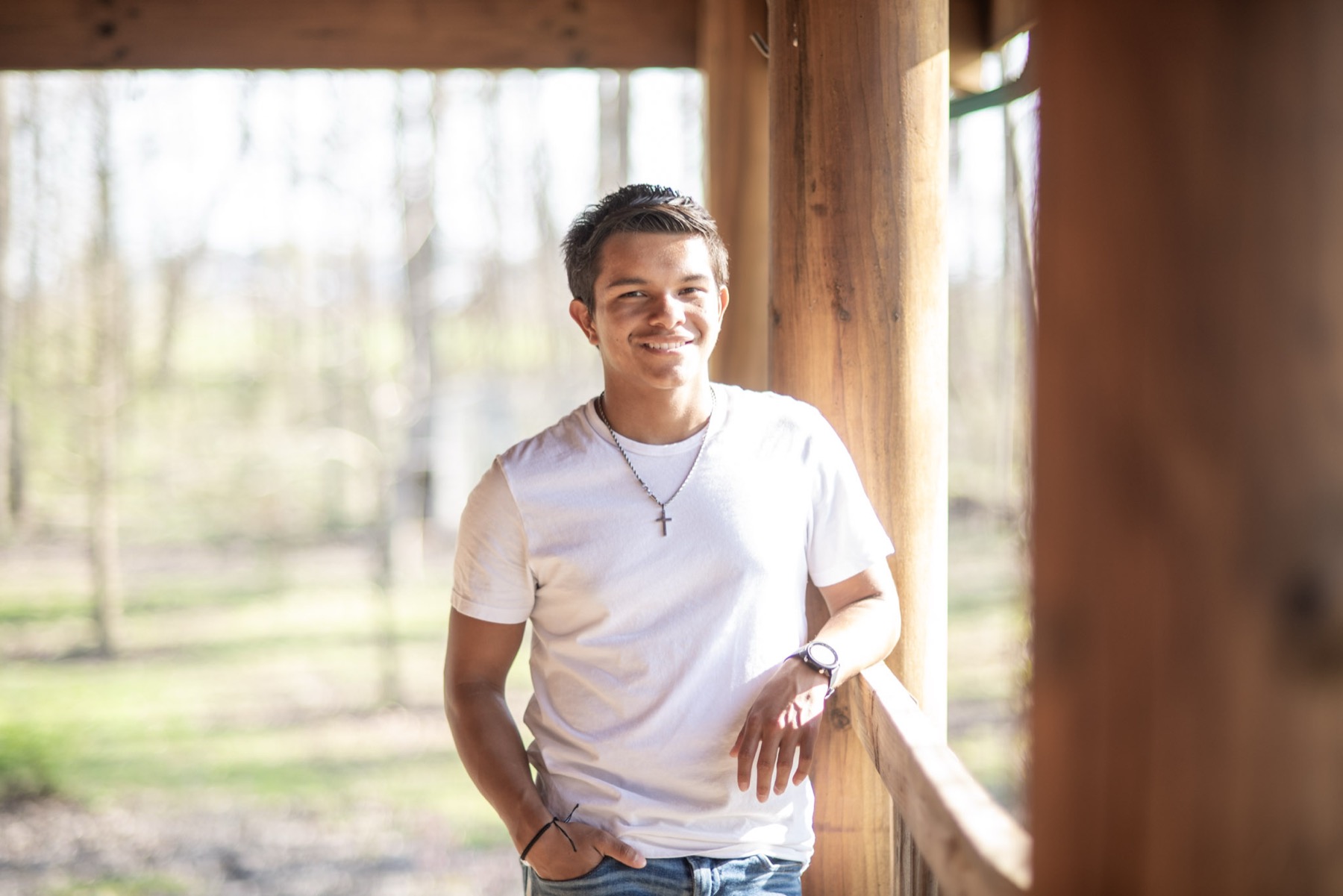 Daniel Rupp, photographer behind DJR Photography